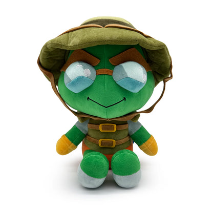 Sly Cooper: Bentley 9" Plush (Youtooz)