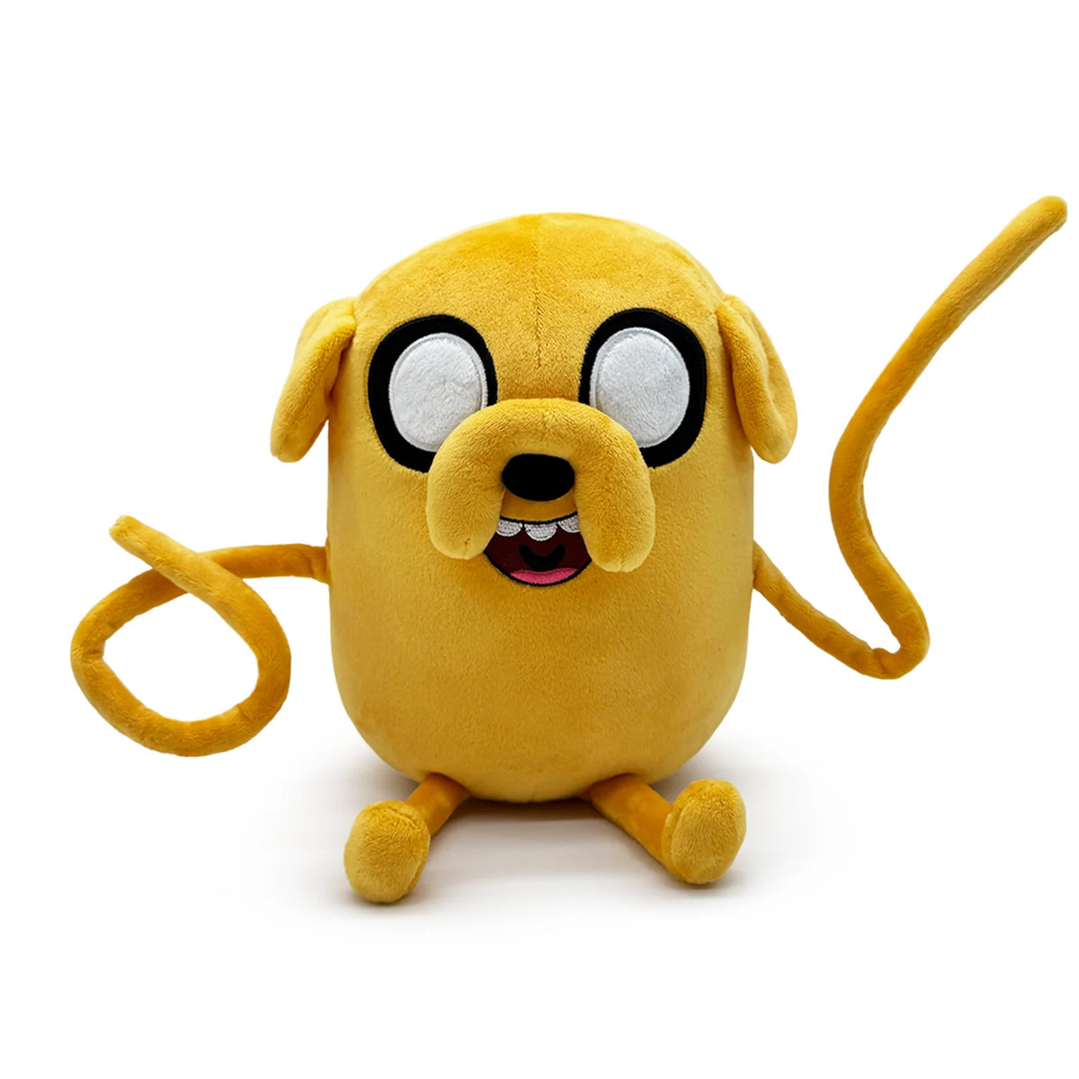 Adventure Time: Jake The Dog 9" Plush  (YooTooz)