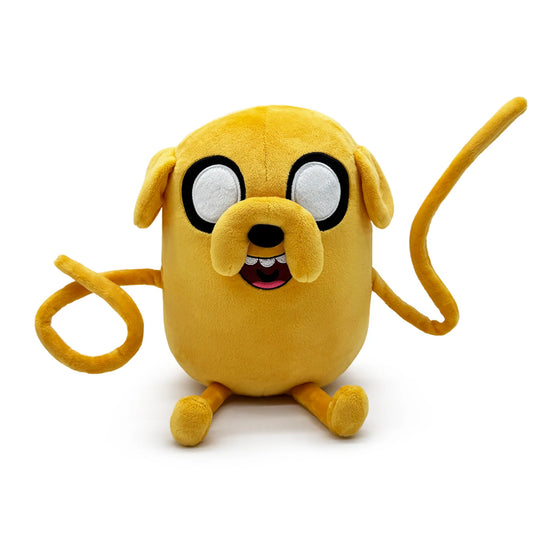 Adventure Time: Jake The Dog 9" Plush  (YooTooz)