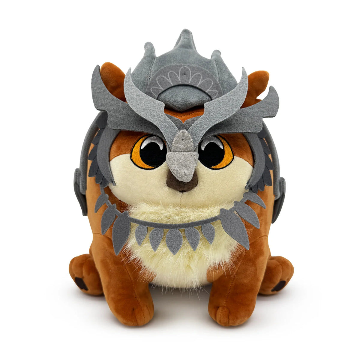 Baldur’s Gate 3: Armored Owl Bear 9" Plush (Youtooz)