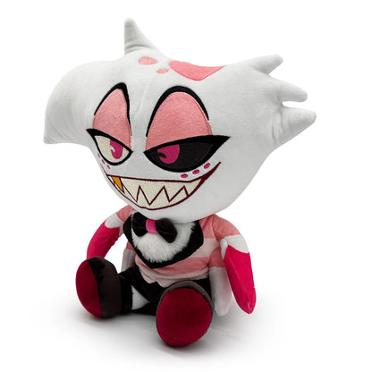 Hazbin Hotel: Angel Dust 9" Plush (Youtooz)
