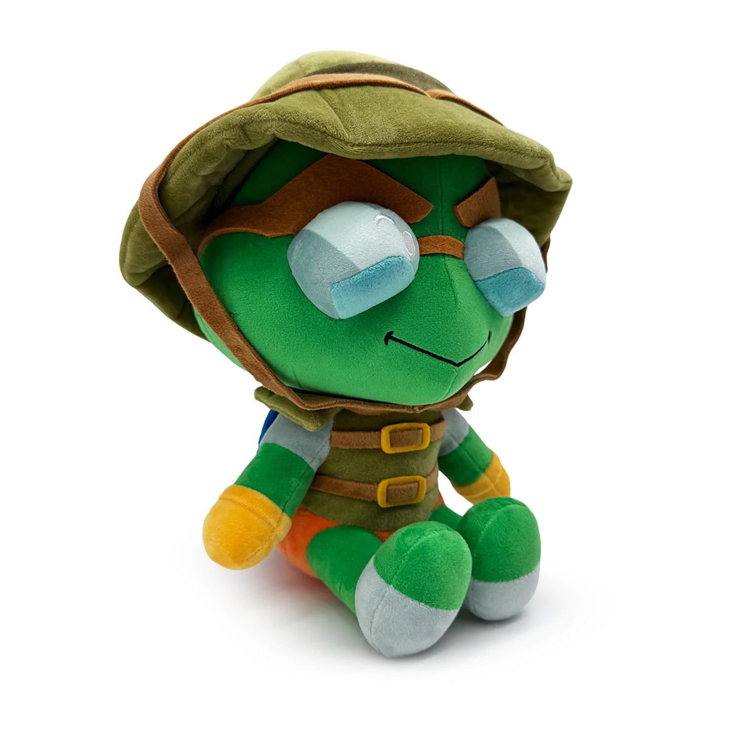 Sly Cooper: Bentley 9" Plush (Youtooz)
