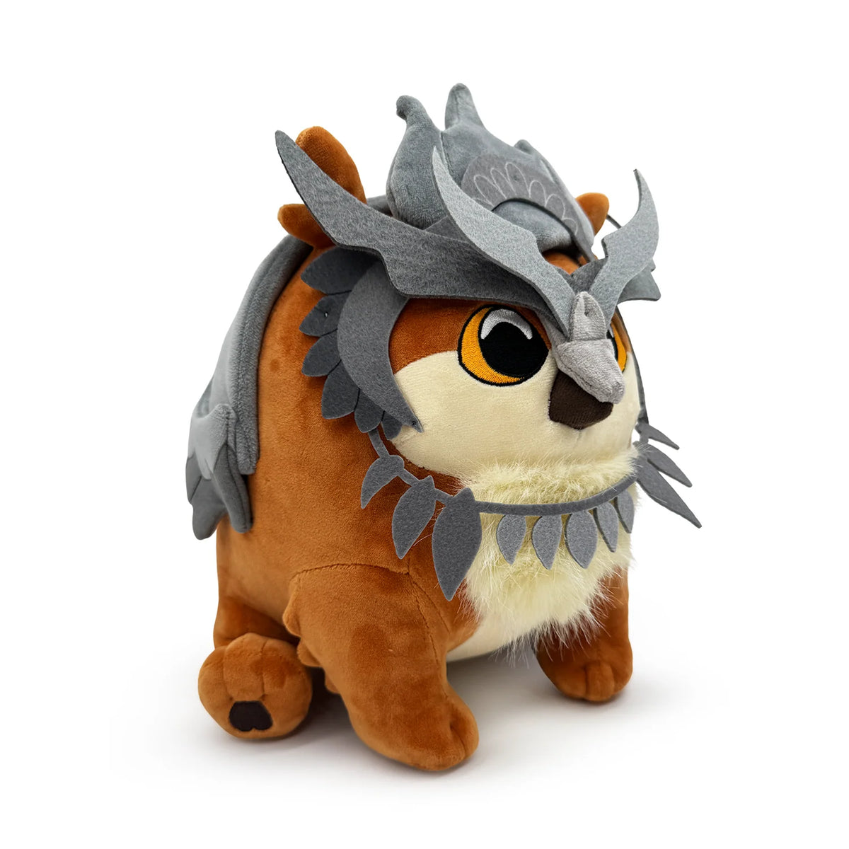 Baldur’s Gate 3: Armored Owl Bear 9" Plush (Youtooz)
