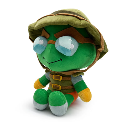 Sly Cooper: Bentley 9" Plush (Youtooz)