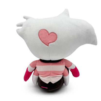 Hazbin Hotel: Angel Dust 9" Plush (Youtooz)