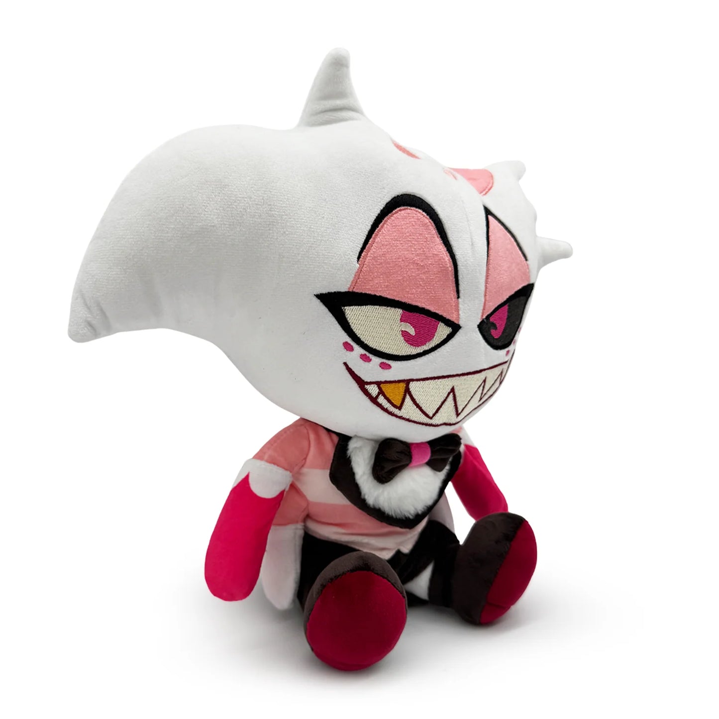 Hazbin Hotel: Angel Dust 9" Plush (Youtooz)