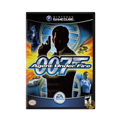 007: Agent Under Fire (Nintendo GameCube)
