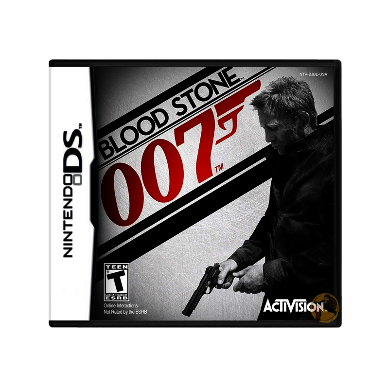 007: Blood Stone (Nintendo DS)