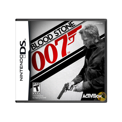 007: Blood Stone (Nintendo DS)