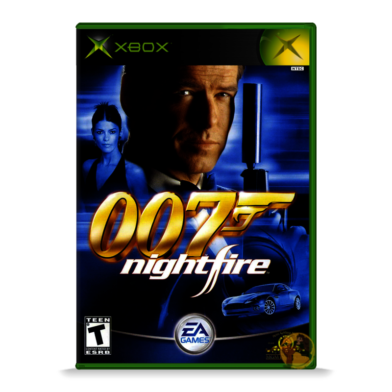 007: Night Fire (Microsoft Xbox)