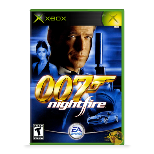 007: Night Fire (Microsoft Xbox)