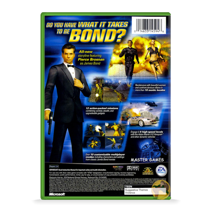 007: Night Fire (Microsoft Xbox)
