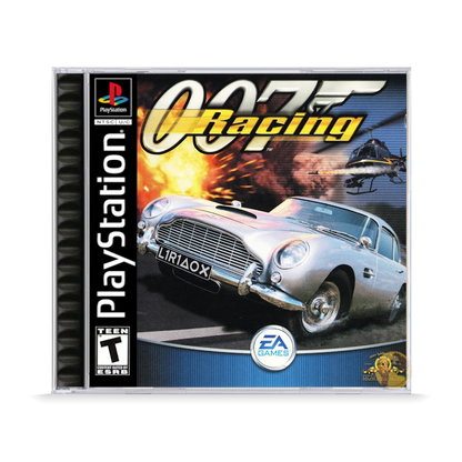 007 Racing (PlayStation 1)