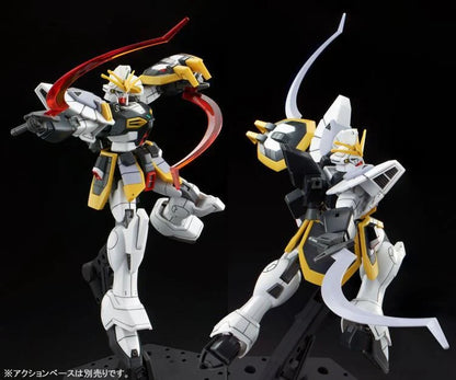 Mobile Suit Gundam Wing: HGAC 1/144 XXXG-01SR2 Gundam Sandrock Custom Model Kit (Bandai)