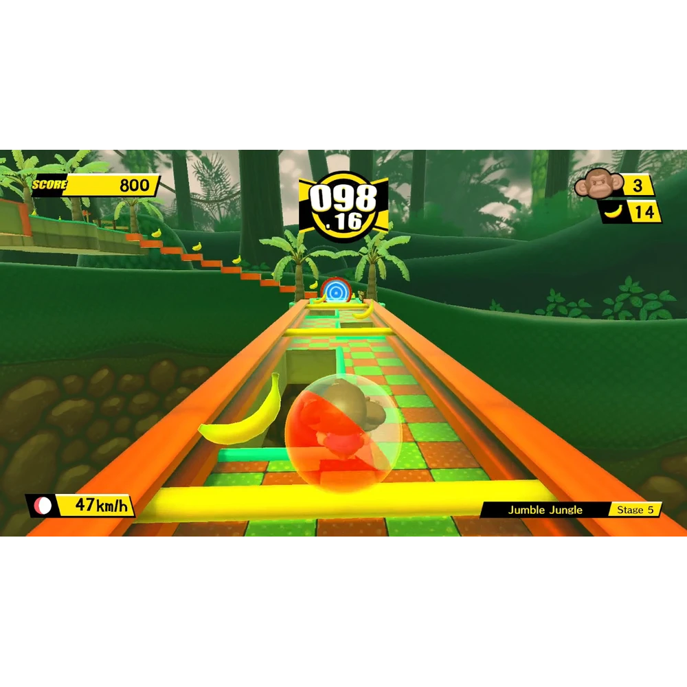 Super Monkey Ball Triple Pack (Nintendo Switch) [PRE-ORDER]