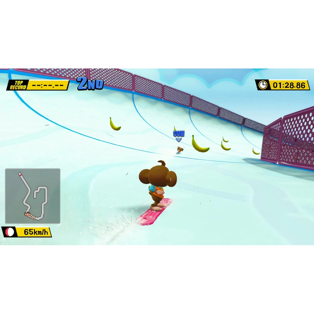 Super Monkey Ball Triple Pack (Nintendo Switch) [PRE-ORDER]