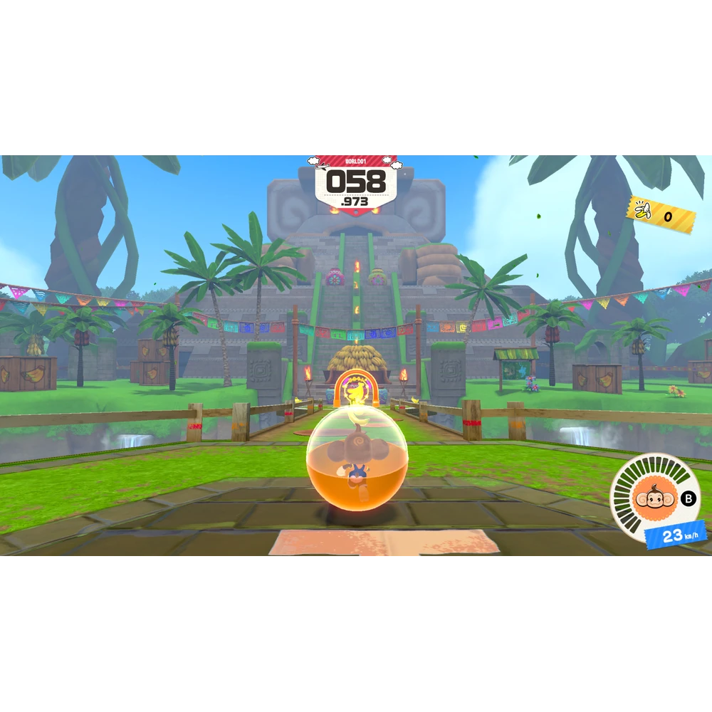 Super Monkey Ball Triple Pack (Nintendo Switch) [PRE-ORDER]