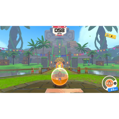 Super Monkey Ball Triple Pack (Nintendo Switch) [PRE-ORDER]
