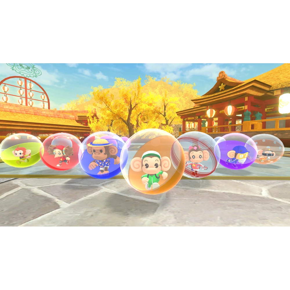 Super Monkey Ball Triple Pack (Nintendo Switch) [PRE-ORDER]
