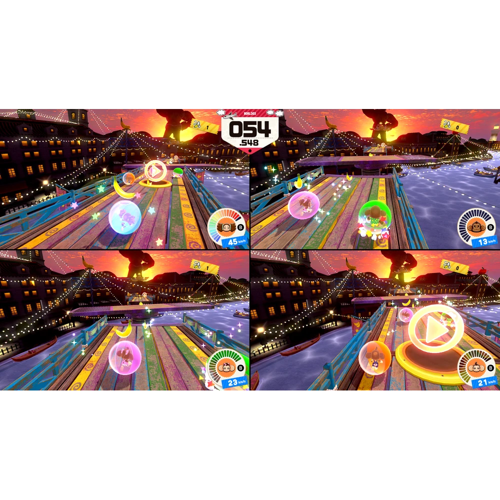 Super Monkey Ball Triple Pack (Nintendo Switch) [PRE-ORDER]