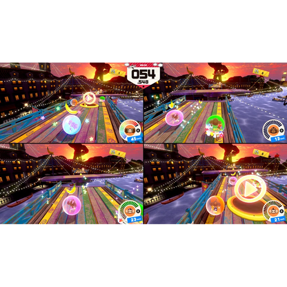 Super Monkey Ball Triple Pack (Nintendo Switch) [PRE-ORDER]