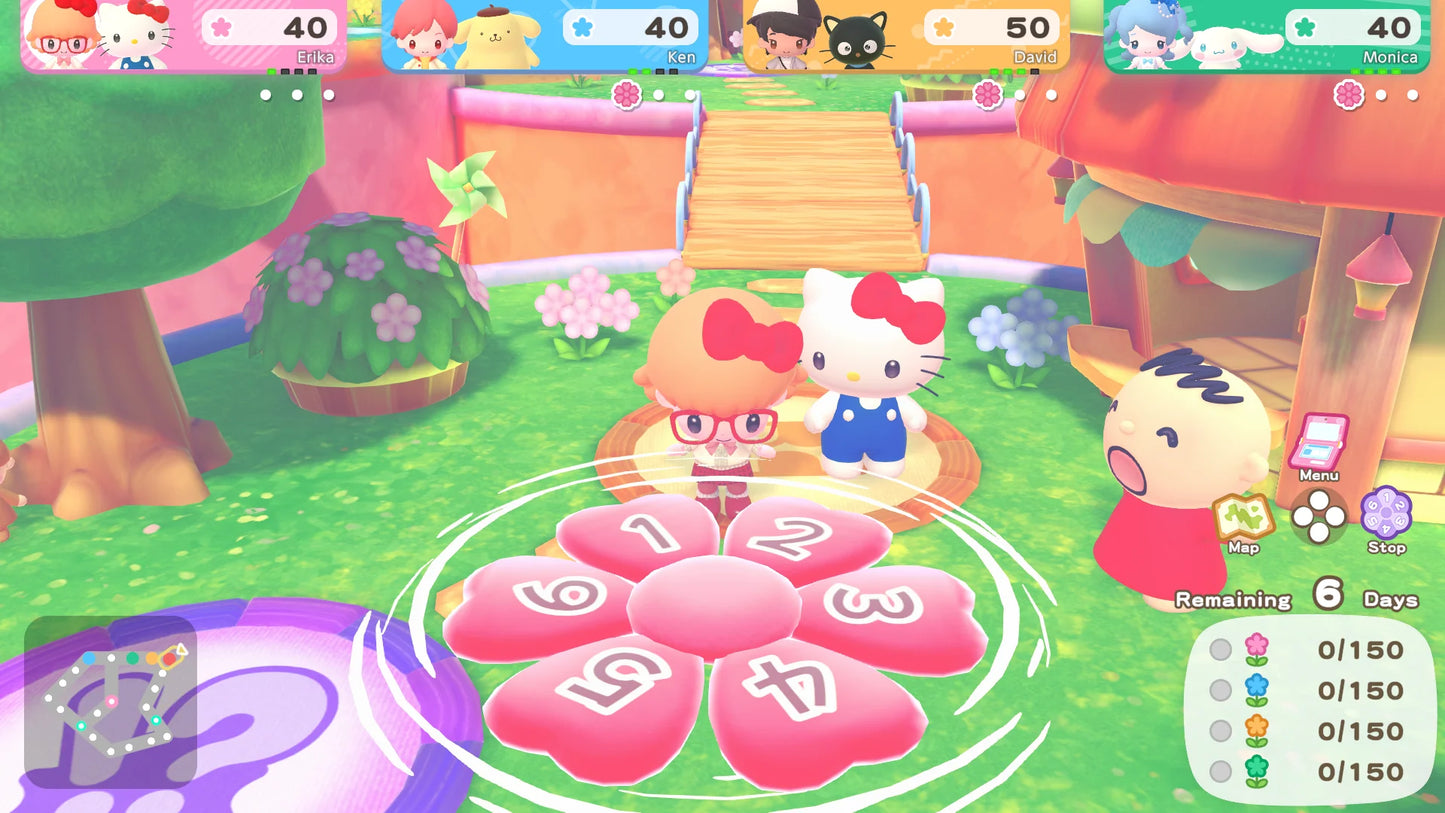 Hello Kitty: Party Land - Premium Edition (Nintendo Switch) [PRE-ORDER]