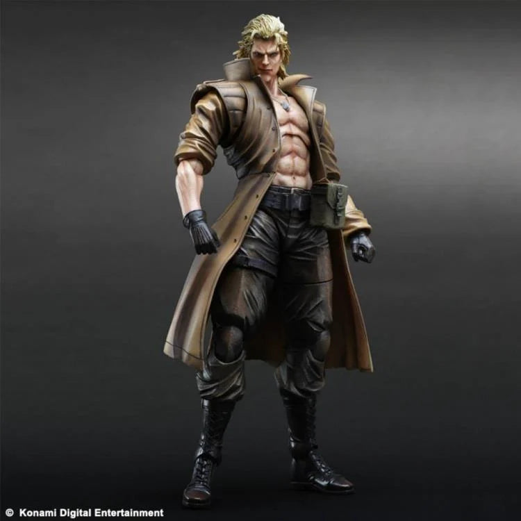 Metal Gear Solid: Liquid Snake - Play Arts Kai Action Figure (Square Enix)