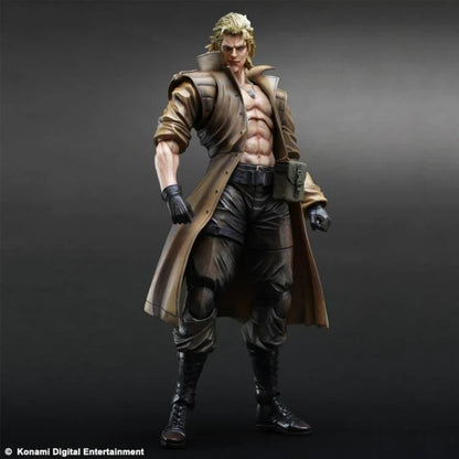Metal Gear Solid: Liquid Snake - Play Arts Kai Action Figure (Square Enix)