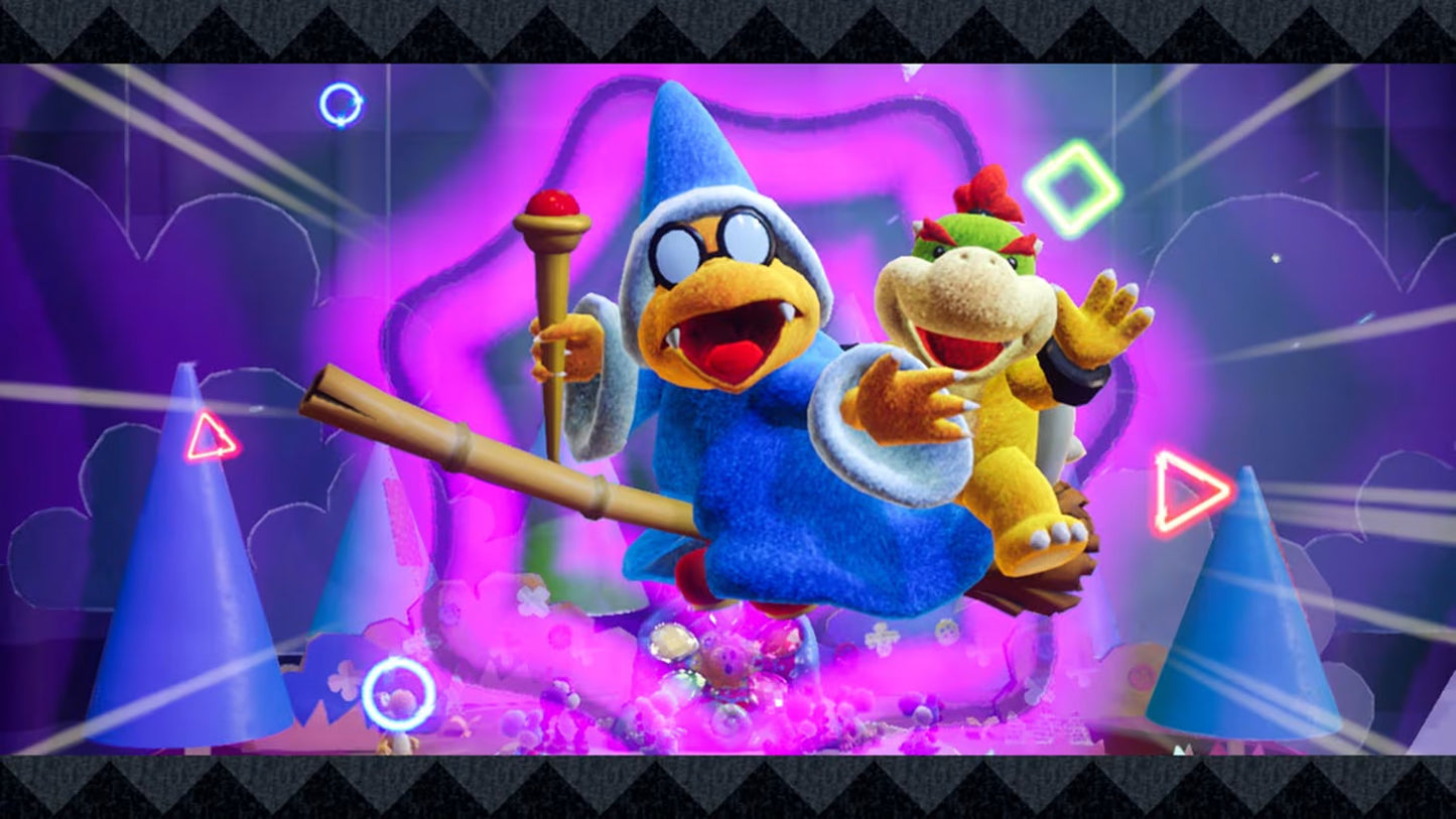Yoshi's Crafted World [PEGI] (Nintendo Switch)
