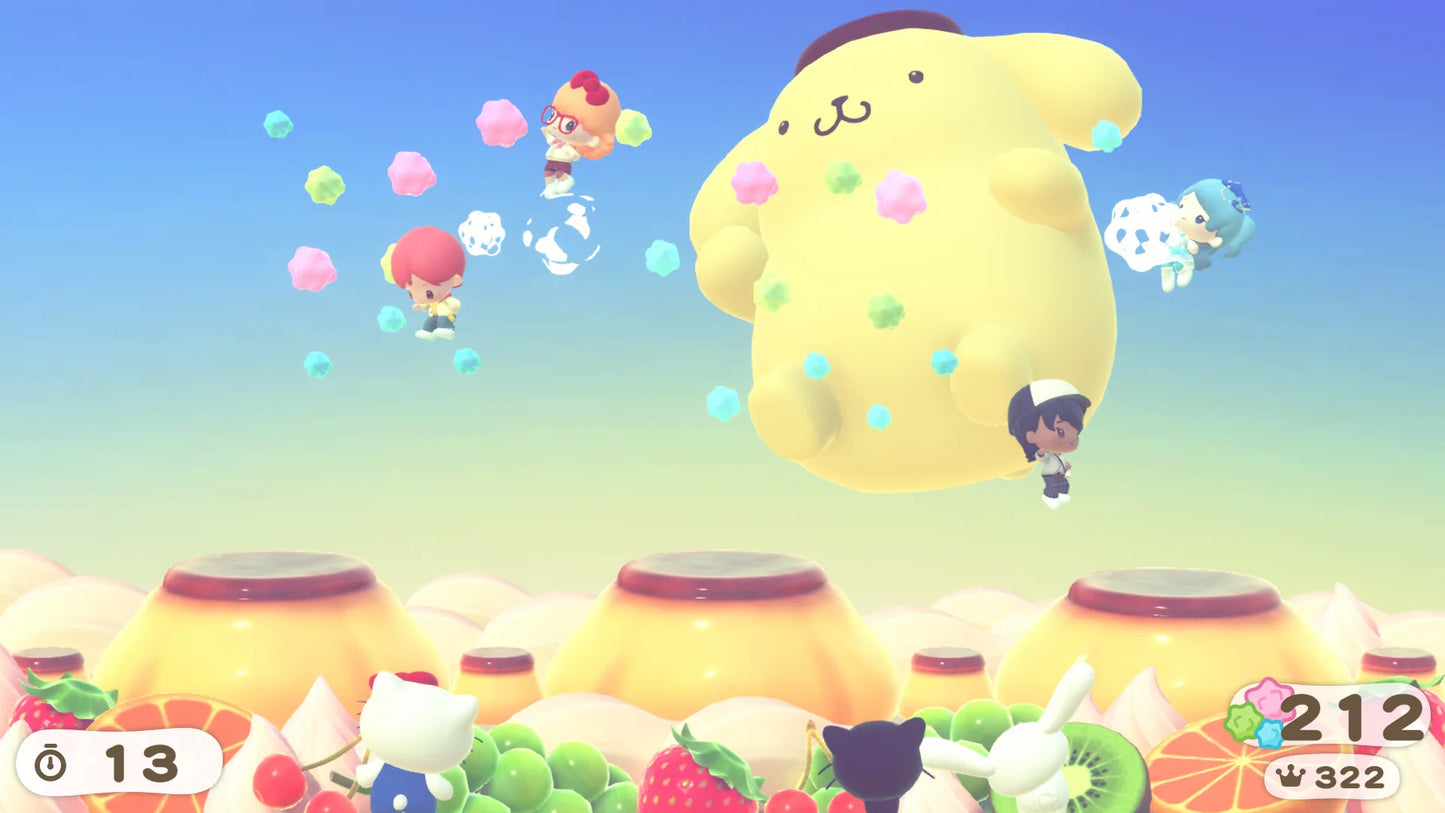 Hello Kitty: Party Land - Premium Edition (Nintendo Switch) [PRE-ORDER]