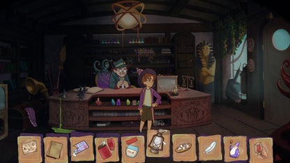 Simon the Sorcerer Origins (Nintendo Switch) [PREORDER - TBA]