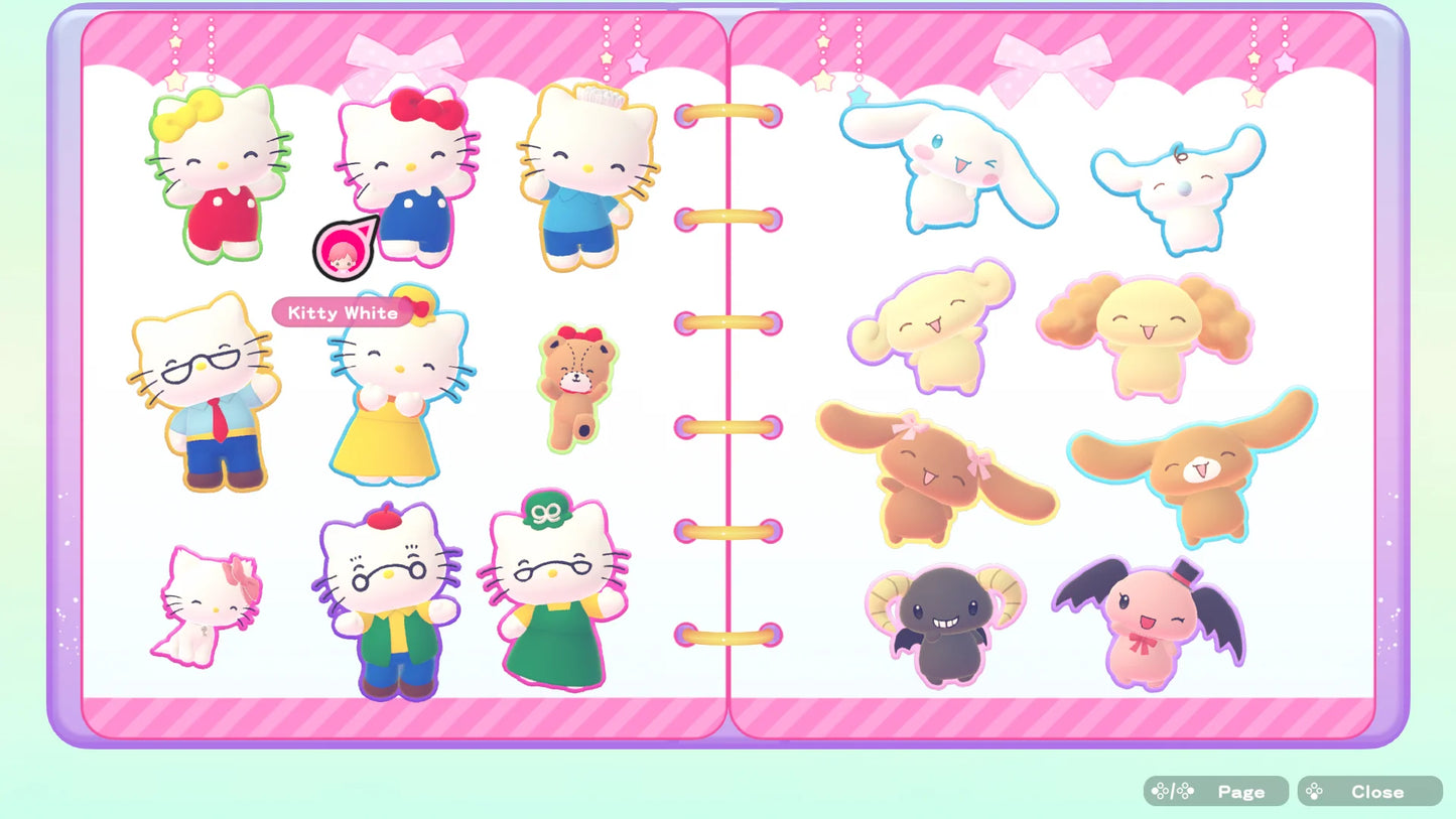 Hello Kitty: Party Land - Premium Edition (Nintendo Switch) [PRE-ORDER]