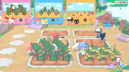 Hello Kitty: Party Land - Premium Edition (Nintendo Switch) [PRE-ORDER]