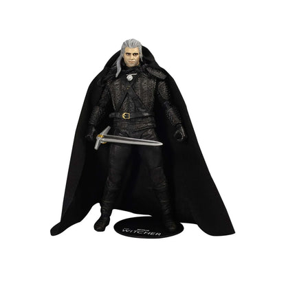 Netflix The Witcher - Geralt of Rivia Action Figure (McFarlane)
