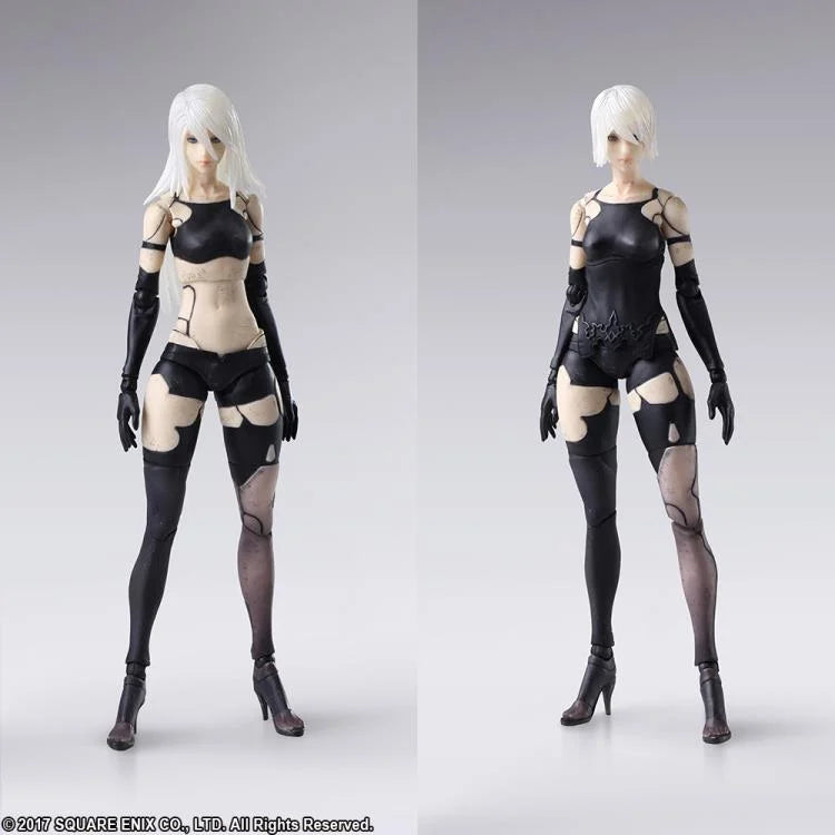 Nier Automata: A2 Yorha No. 2 Type A Bring Arts Action Figure (Square Enix)