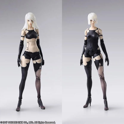 Nier Automata: A2 Yorha No. 2 Type A Bring Arts Action Figure (Square Enix)