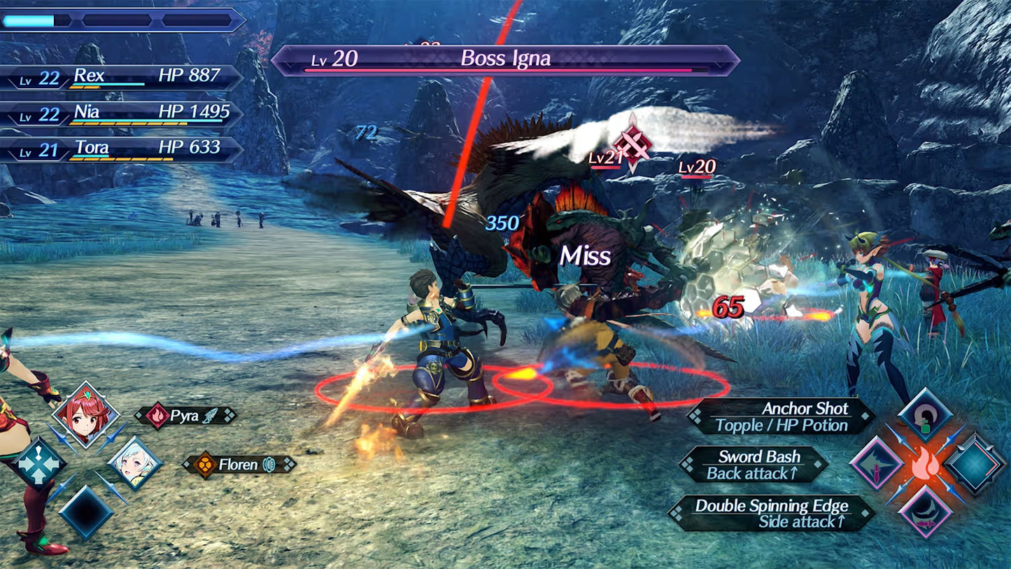 Xenoblade Chronicles 2 (Nintendo Switch 2) [PRE-ORDER]