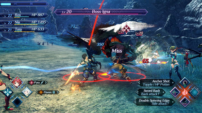 Xenoblade Chronicles 2 (Nintendo Switch 2) [PRE-ORDER]