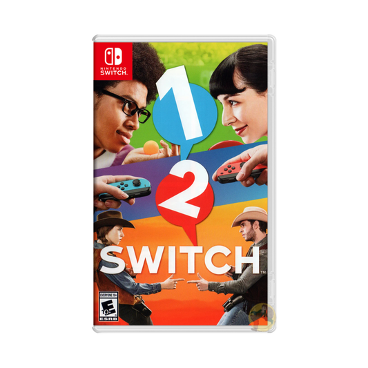 1-2-Switch (Nintendo Switch)