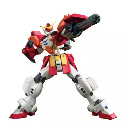 Mobile Suit Gundam Wing: HGAC 1/144 XXXG-01H2 Gundam Heavyarms Custom Model Kit (Bandai)