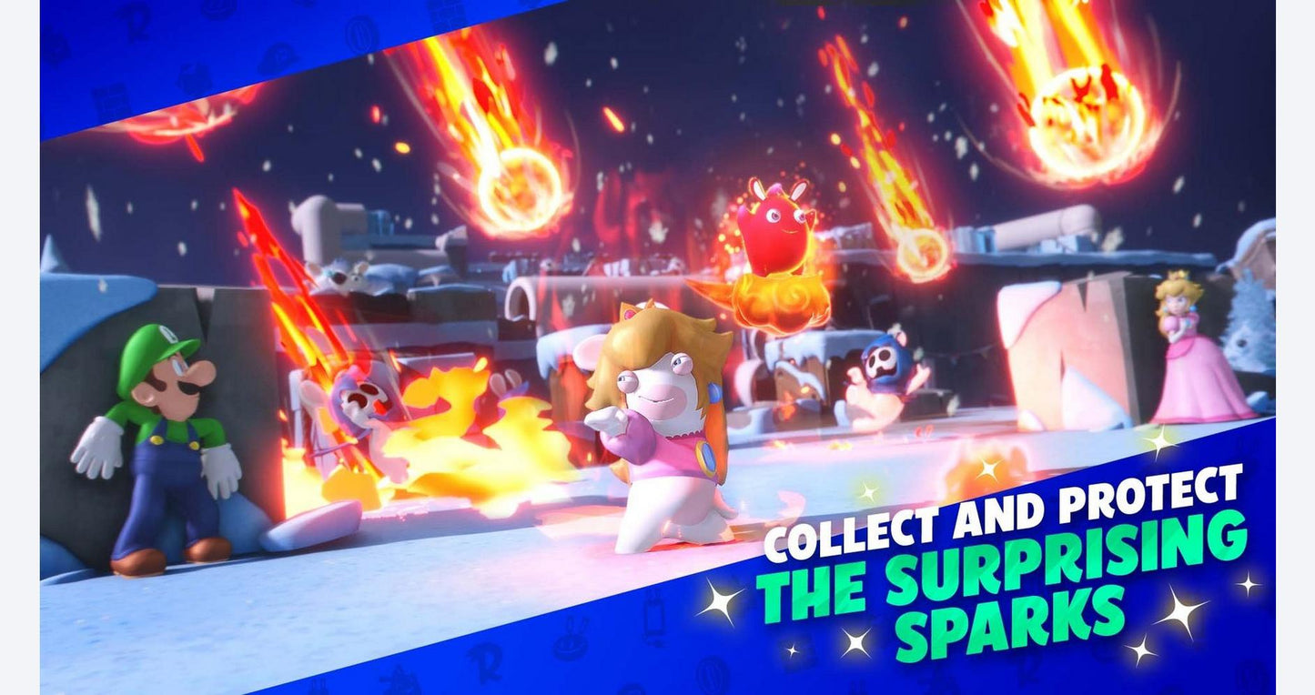 Mario + Rabbids Sparks of Hope (Nintendo Switch)