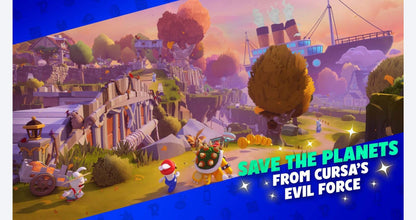 Mario + Rabbids Sparks of Hope (Nintendo Switch)