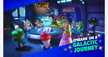 Mario + Rabbids Sparks of Hope (Nintendo Switch)
