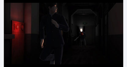 White Day: A Labyrinth Named School (PlayStation 4)