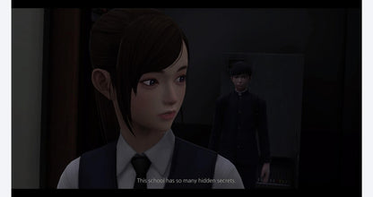 White Day: A Labyrinth Named School (PlayStation 4)