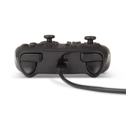 Nintendo Switch PowerA Enhanced Wireless Controller - Black