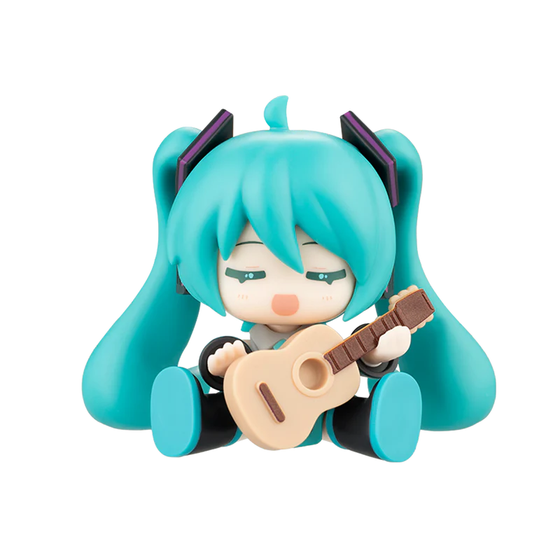 Blokees: Hatsune Miku - DaaVibe 01 Terrace Party Blind Box