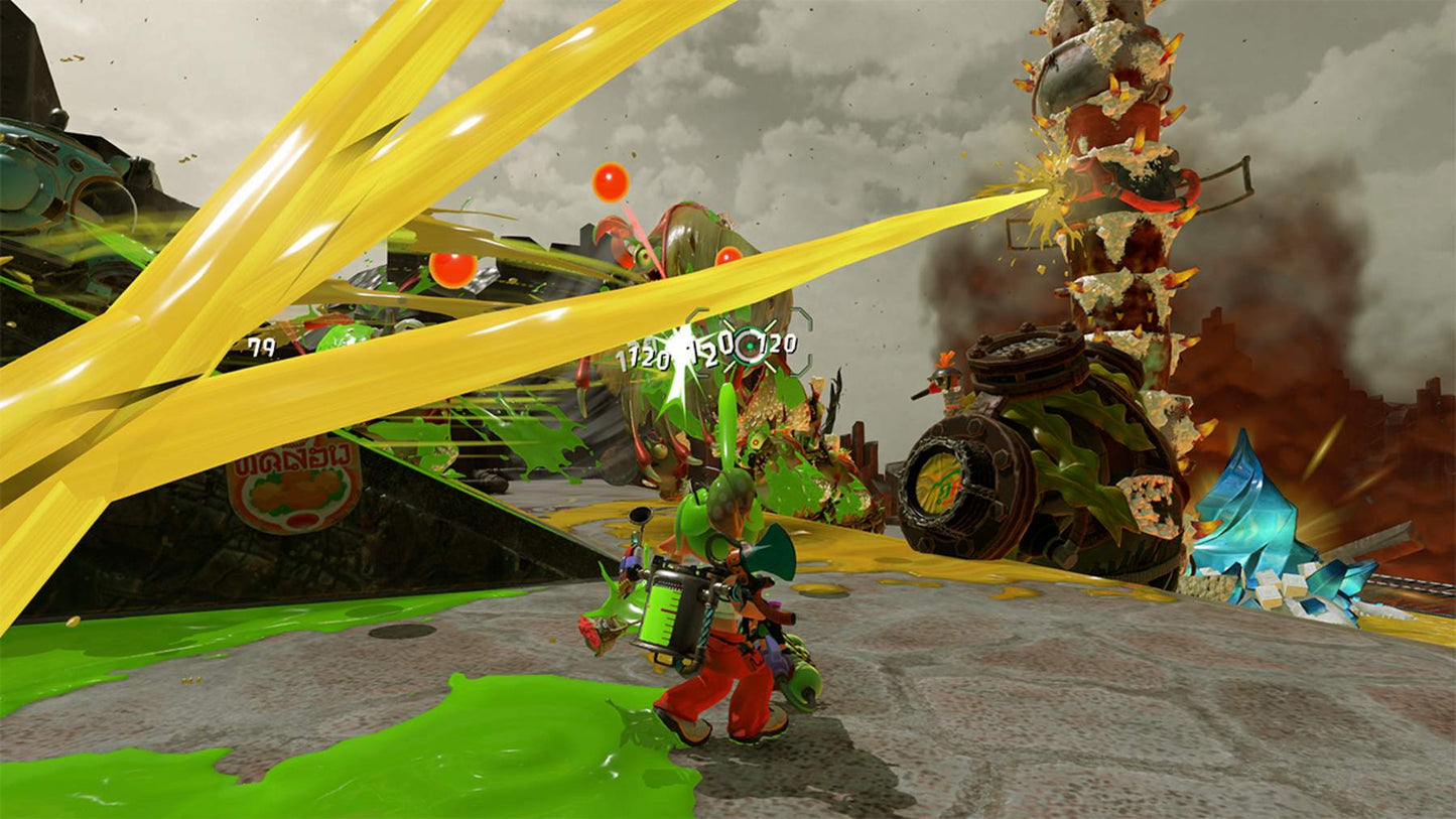 Splatoon Raiders (Nintendo Switch 2) [PREORDER]