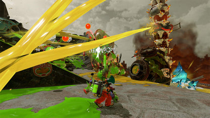 Splatoon Raiders (Nintendo Switch 2) [PREORDER]