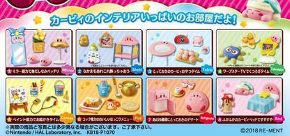 Re-Ment: Kirby - Happy Kirby Room (EST. April 2026 Pre-Order)
